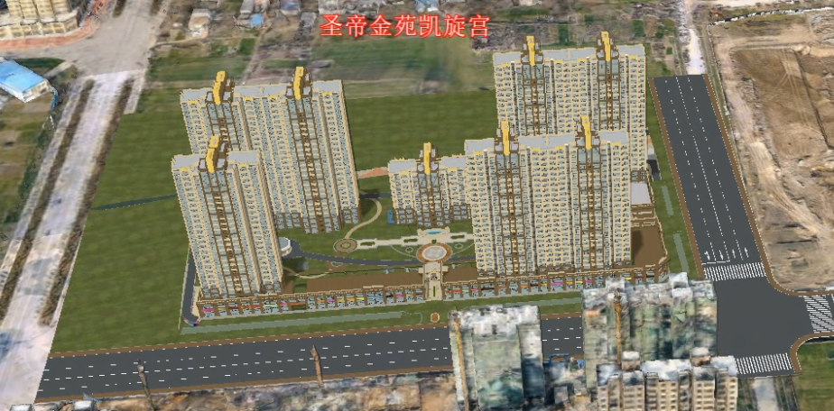地下管線綜合管理平臺(tái)案例